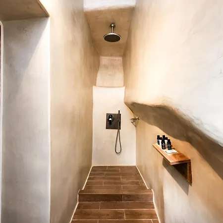 Βίλα Santorini Rooftop Hot Tub With Panoramic Views *