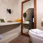 Santorini Rooftop Hot Tub With Panoramic Views 别墅 *
