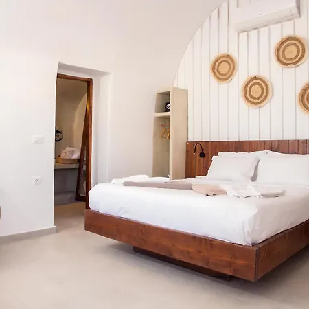 Villa Santorini Rooftop Hot Tub With Panoramic Views Akrotírion