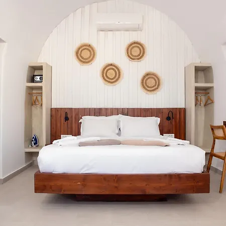 Villa Santorini Rooftop Hot Tub With Panoramic Views Akrotírion