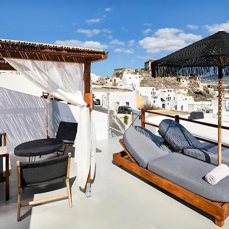 Villa Santorini Rooftop Hot Tub With Panoramic Views *
