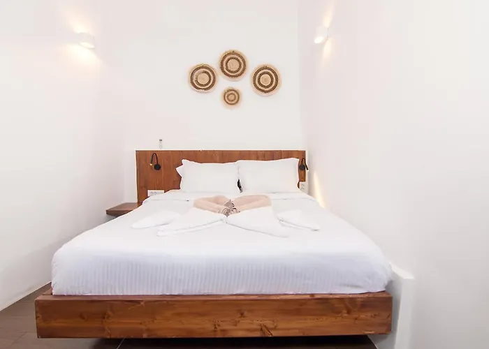 Santorini Rooftop Hot Tub With Panoramic Views