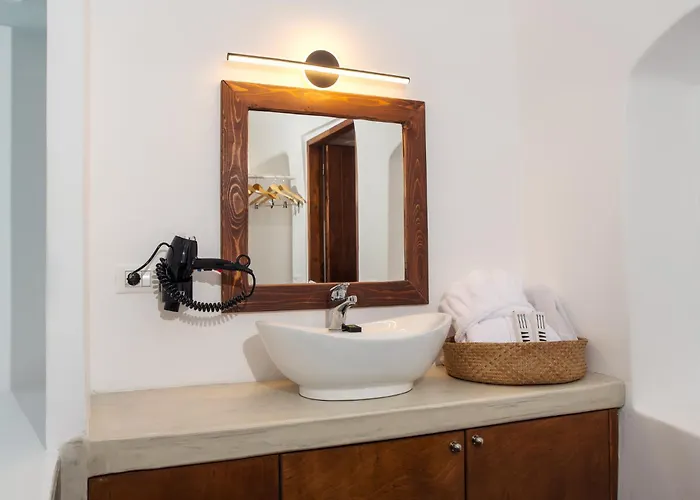 Villa Santorini Rooftop Hot Tub With Panoramic Views Akrotiri (Santorini)