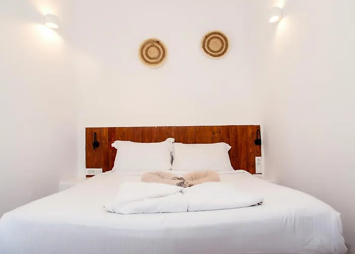 Santorini Rooftop Hot Tub With Panoramic Views 别墅 *