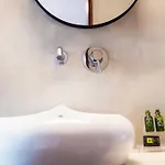 Willa Santorini Rooftop Hot Tub With Panoramic Views