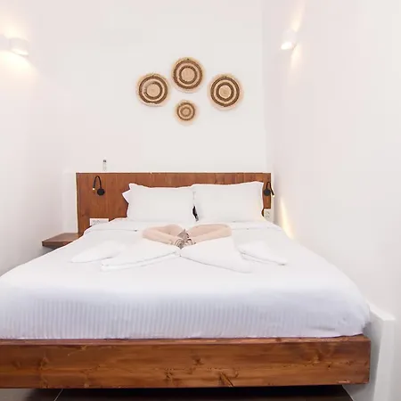 Santorini Rooftop Hot Tub With Panoramic Views