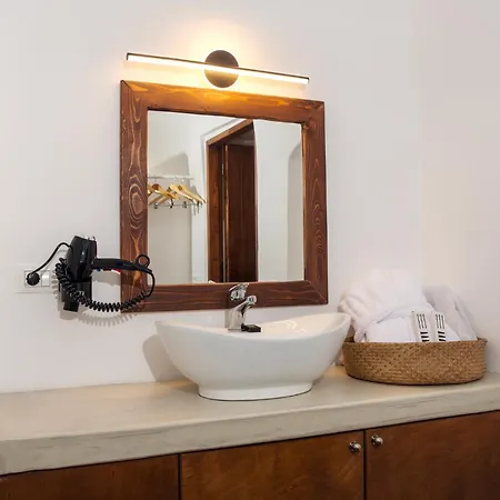 Villa Santorini Rooftop Hot Tub With Panoramic Views Akrotiri (Santorini)